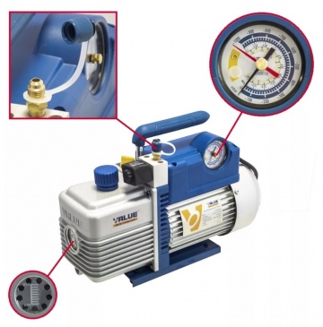 Pompa vid Value V-i240-R32